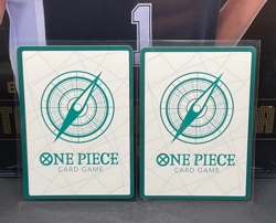 2024 One Piece Don!! Card OP07 - Alternate Art (Lot Of 2) - Image 2