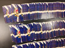 Pokemon - Assorted Japanese Vintage Old Back Bulk Bundle HP-Dmg Approx 400 Cards - Image 5