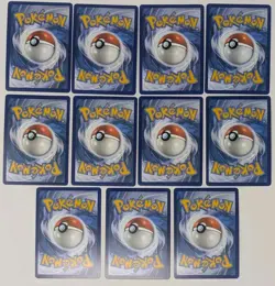 Pokemon TCG Card Lot of 11- VMax, Promo, V - Image 2