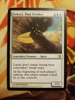 Hokori Dust Drinker ** 50% Off $30+ ** Magic The Gathering MTG Card - BKW - Image 1