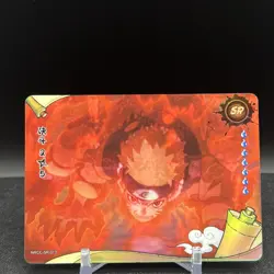 Duel 2/5 NRCC-SR-013 Ninja Age Naruto Kayou Card - Image 1