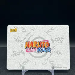 Duel 2/5 NRCC-SR-013 Ninja Age Naruto Kayou Card - Image 2