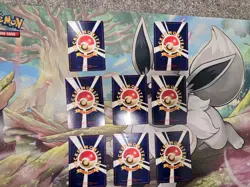 Pokemon Card Game TCG Neo Premium File Part3 Japanese 2000 8/9 Cards - Image 2