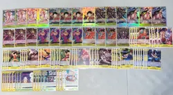 One Piece Card Game - PRB-02 lot of 85+ with SRs, Rares, C, UC, and more GOLD - Image 1