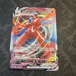 Deoxys VMAX Promo SWSH: Sword & Shield Promo Cards SWSH267 - Image 1