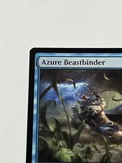 Azure Beastbinder 41 MTG Bloomburrow 2024 Mint - 9.0 + Non Foil Rare - Image 5