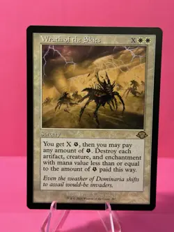 Wrath of the Skies (Retro Frame) Modern Horizons 3 Regular - Image 1