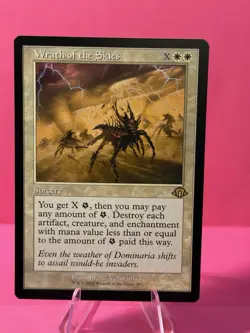 Wrath of the Skies (Retro Frame) Modern Horizons 3 Regular - Image 3