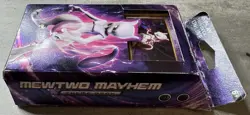 Pokemon Card XY Evolutions, Mewtwo Mayhem Theme Deck 2016, New & Sealed #3 - Image 3