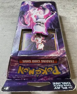 Pokemon Card XY Evolutions, Mewtwo Mayhem Theme Deck 2016, New & Sealed #3 - Image 4