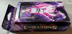 Pokemon Card XY Evolutions, Mewtwo Mayhem Theme Deck 2016, New & Sealed #3 - Image 5