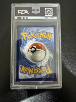 Pokemon TCG Holo Lugia V Silver Tempest 211 PSA Graded 9 - Image 3