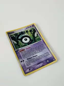 Pokemon Unown TCG 5/28 EX Unseen Forces 2005 Holo - Image 2