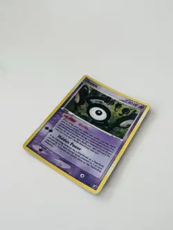 Pokemon Unown TCG 5/28 EX Unseen Forces 2005 Holo - Image 3