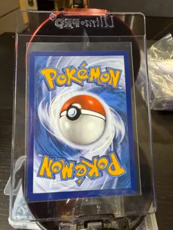 Pokemon TCG: Bulbasaur 143/142 Illustration Rare Sv07: Stellar Crown Holo! - Image 2