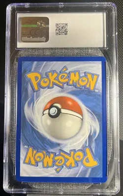 CGC 10 GEM MINT Pokemon Fezandipiti 073/064 Shrouded Fable Illustration Rare - Image 2