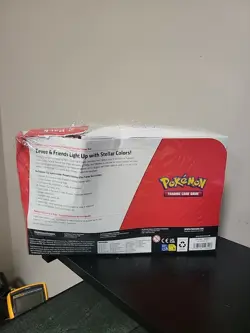 Pokemon TCG Prismatic Evolutions Elite Trainer Box Booster Bundle Costco K10 - Image 5