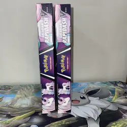 Pokemon Galarian Rapidash V Box. Sealed - Image 5