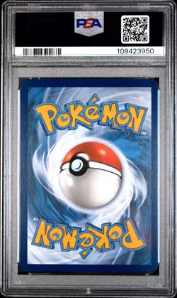 2023 POKEMON PAR EN-PARADOX RIFT ILLUSTRATION RARE #199 GROUDON PSA 9 - Image 2