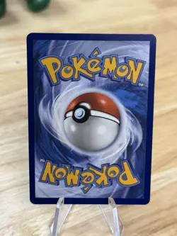 Inteleon 142/132 Illustration Rare Pokemon Mega Evolutions NM - Image 2