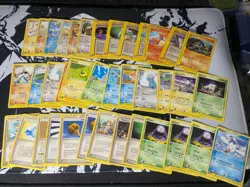 Pokemon E Reader Lot Sandstorm Expedition And More - Image 2