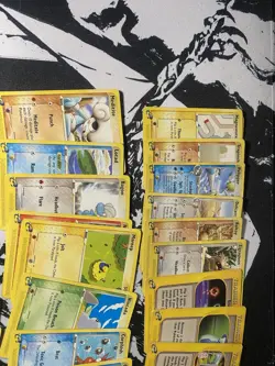 Pokemon E Reader Lot Sandstorm Expedition And More - Image 3