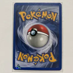 Pokemon TCG Unown [J] 38 Black Star Promo Wizards of the Coast - Image 2