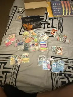 Pokemon TCG Prismatic Evolutions Full Art, EX, Pokeball Reverse, Bulk Bundle - Image 2