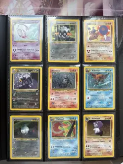 Pokemon Neo Discovery Unlimited Complete Set Holo Non Holo Umbreon Espeon 75/75 - Image 1