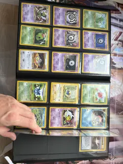 Pokemon Neo Discovery Unlimited Complete Set Holo Non Holo Umbreon Espeon 75/75 - Image 4