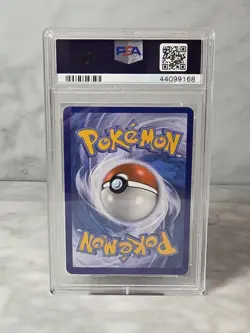 2016 Pokemon M Mega Charizard EX 12/83 Generations Holo - PSA 9 - Image 2