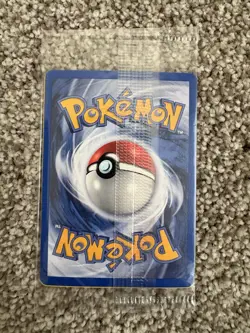 Entei #34 Reverse Holo 2001 Pokemon Neo Discovery Black Star PROMO NEW SEALED - Image 2