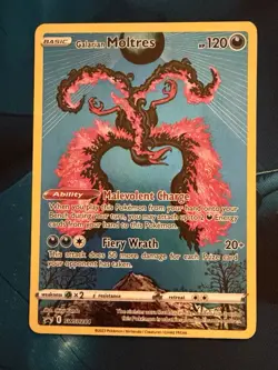 Galarian Moltres SWSH284: Sword & Shield Promo Full Art Pokemon Fresh Pull NM/M - Image 3