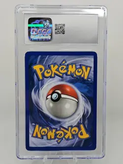 Golem 24/110 Legendary Collection Reverse Holo Pokemon 2002 CGC 9 Mint - Image 3