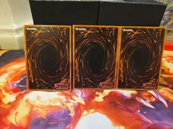 YUGIOH TCG NUMBER C69: HERALDRY CREST OF HORROR LVAL-EN049 RARE 1ST EDITION NM - Image 2