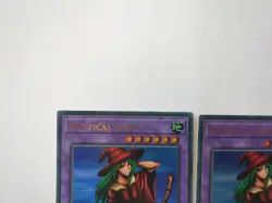 3 x GFP2-EN119 Mystical Sand Ultra Rare 1st Edition YuGiOh Playset - Image 2