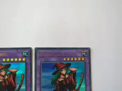3 x GFP2-EN119 Mystical Sand Ultra Rare 1st Edition YuGiOh Playset - Image 3