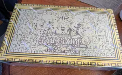 SEALED!! Yugioh LEGENDARY DECKS 2 II BOX SET BRAND NEW FACTORY SEALED! - Image 1