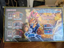 SEALED!! Yugioh LEGENDARY DECKS 2 II BOX SET BRAND NEW FACTORY SEALED! - Image 2