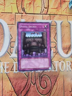 Royal Decree RP02-EN084 Rare NM Yugioh - Image 1