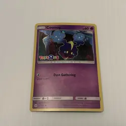 Pokemon Card Cosmog Toys R Us 64/149 - Image 1