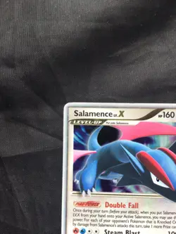 Pokemon Cards: Arceus Rare Holo: Salamence Lv. X 98/99 - Image 3