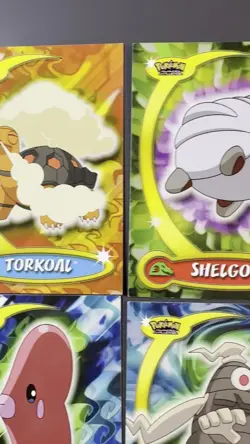 Lot Of 23 Vintage Topps Pokemon Advanced Challenge Cards Non Holo 2004 - Image 2