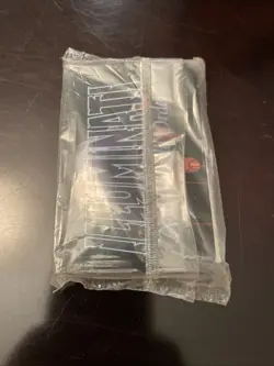 INWO Illuminati New World Order CCG Blank Cards Booster Pack New Sealed - Image 2