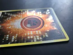 Pokemon Card Energy 106/106 Ex Emerald Fighting Holo MP - Image 2