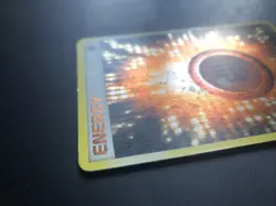 Pokemon Card Energy 106/106 Ex Emerald Fighting Holo MP - Image 3