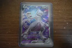 Mewtwo V - SWSH229 - Pokemon - SWSH Promo Card - Image 1