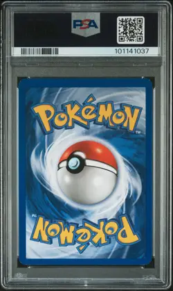 PSA 8 - Pokemon Card - Team Rocket 16/82 - ROCKET'S SNEAK ATTACK (holo) - NM-MT - Image 2