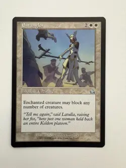 Entangler MTG Magic the Gathering Card NM Near Mint Prophecy PCY - Image 1