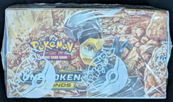 Pokemon Sun & Moon Unbroken Bonds SEALED Booster Box (36 Packs of Pokemon Cards) - Image 3